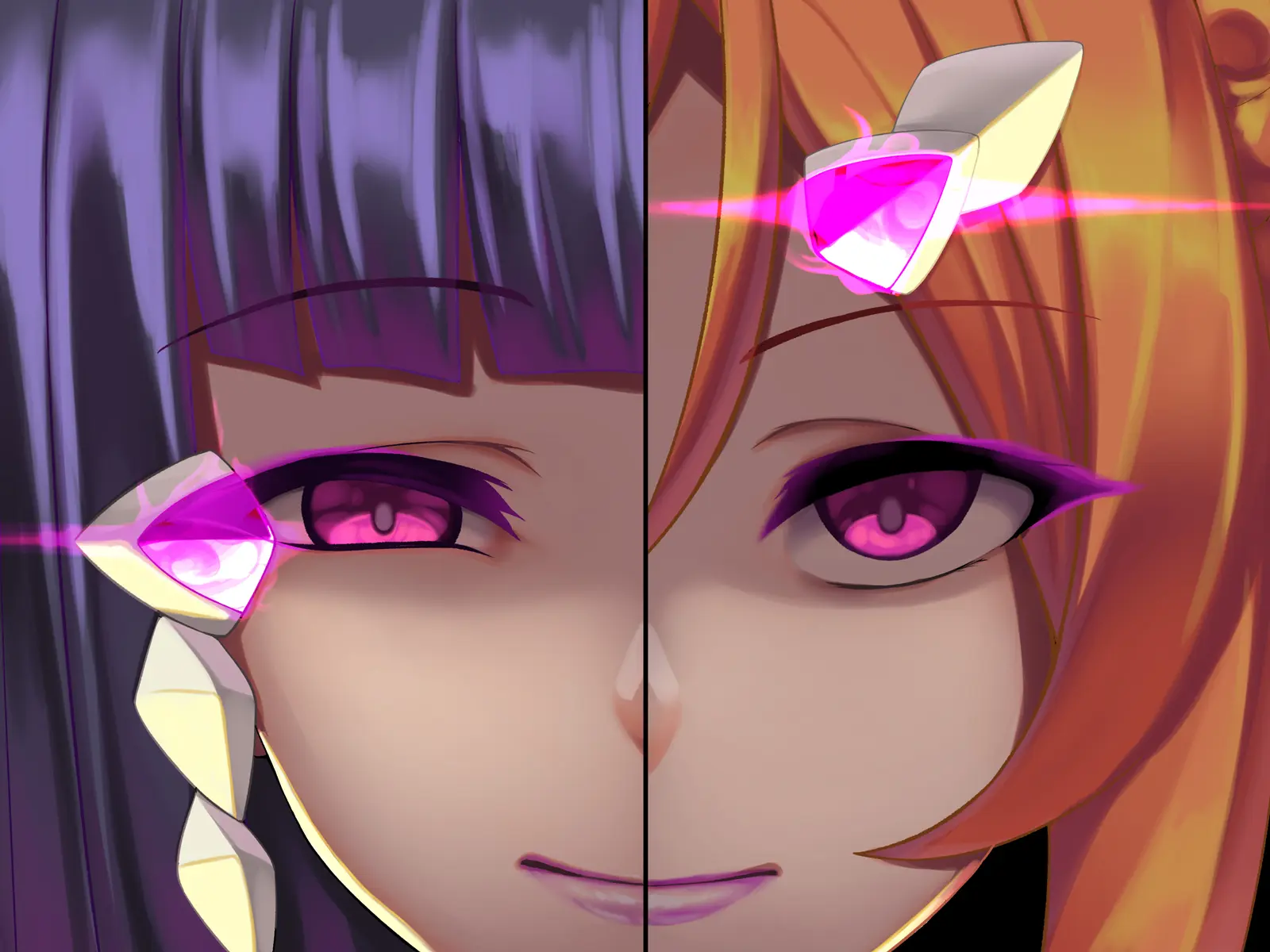 Twin Quiet II -Kasou Shinshoku Jaaku Ni Somaru Koku-